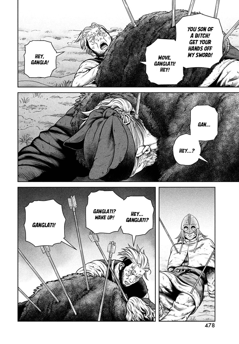 Vinland Saga Chapter 209 - Page 10