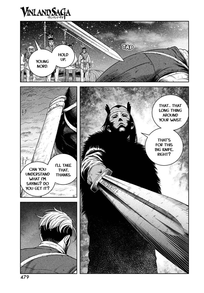 Vinland Saga Chapter 209 - Page 11