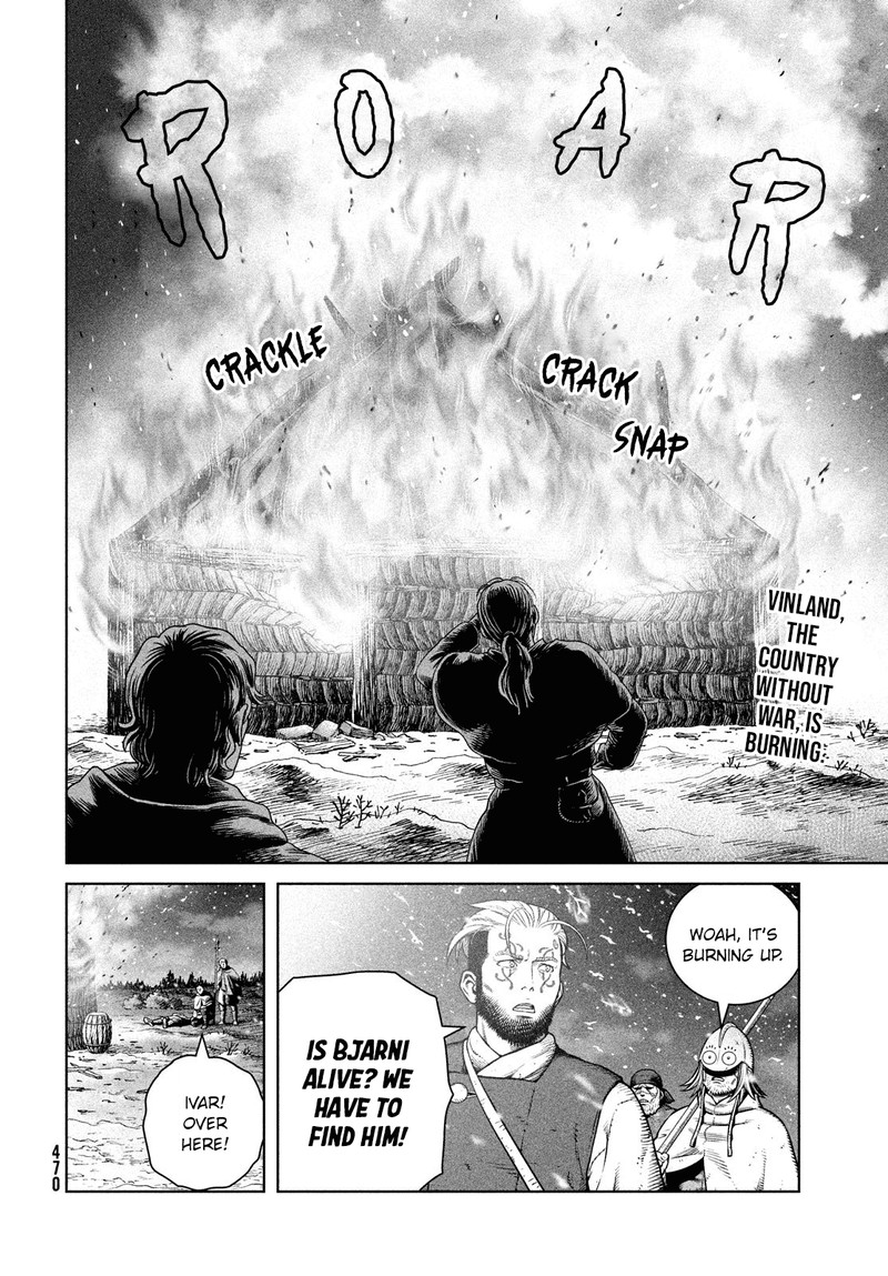 Vinland Saga Chapter 209 - Page 2