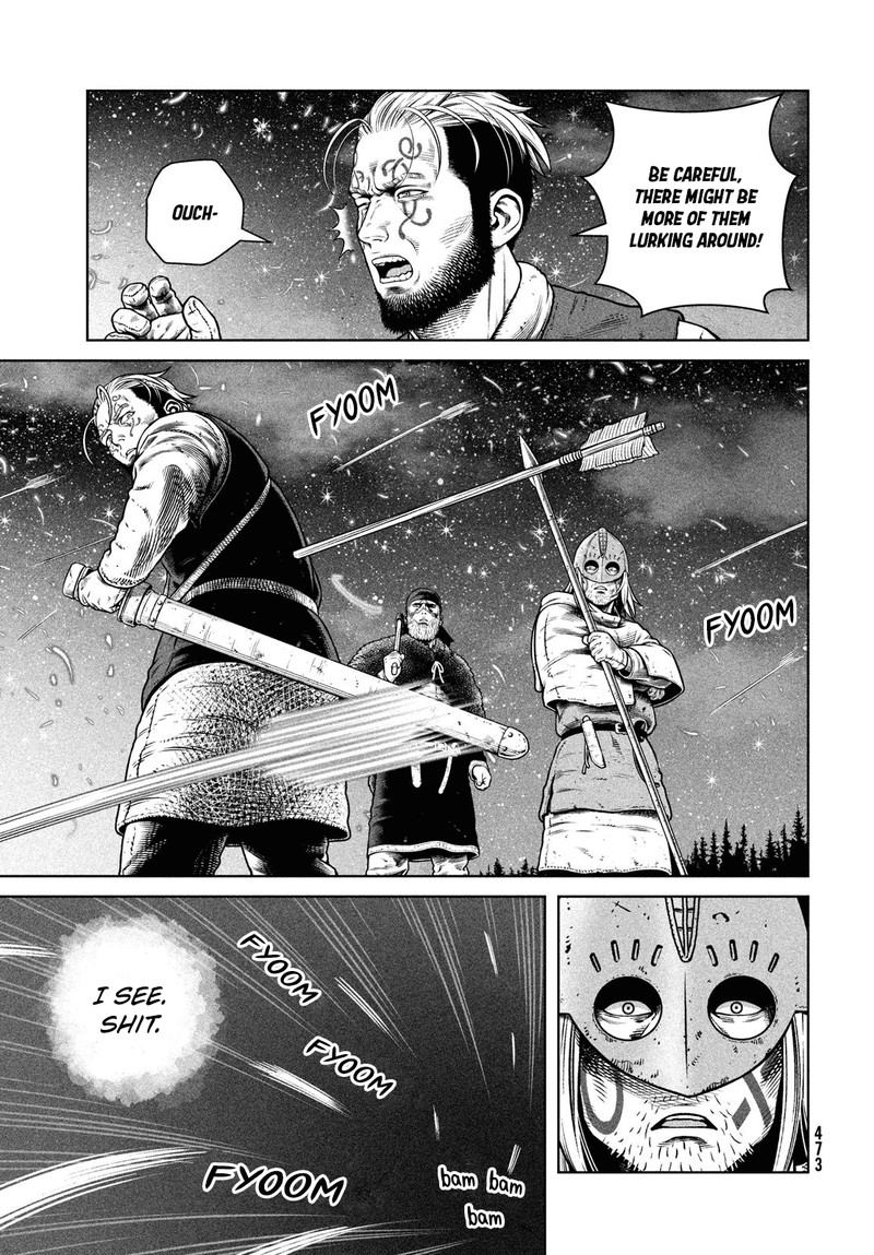 Vinland Saga Chapter 209 - Page 5