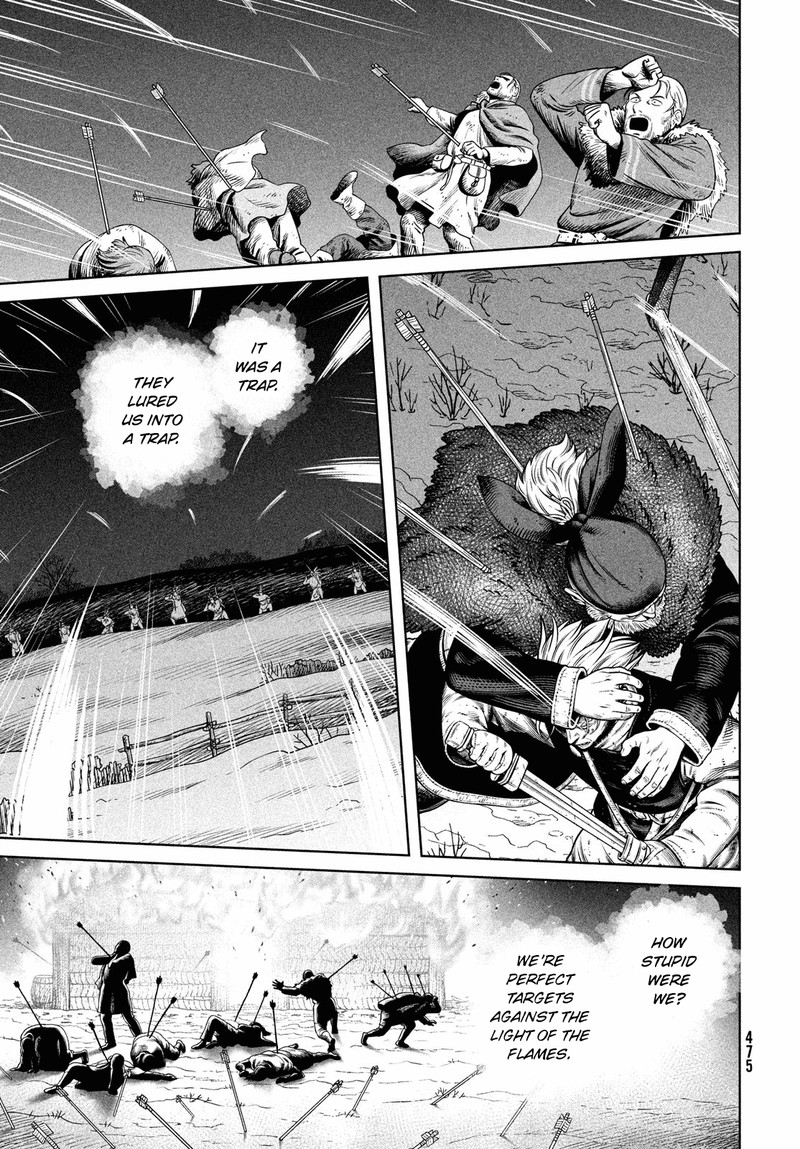 Vinland Saga Chapter 209 - Page 7