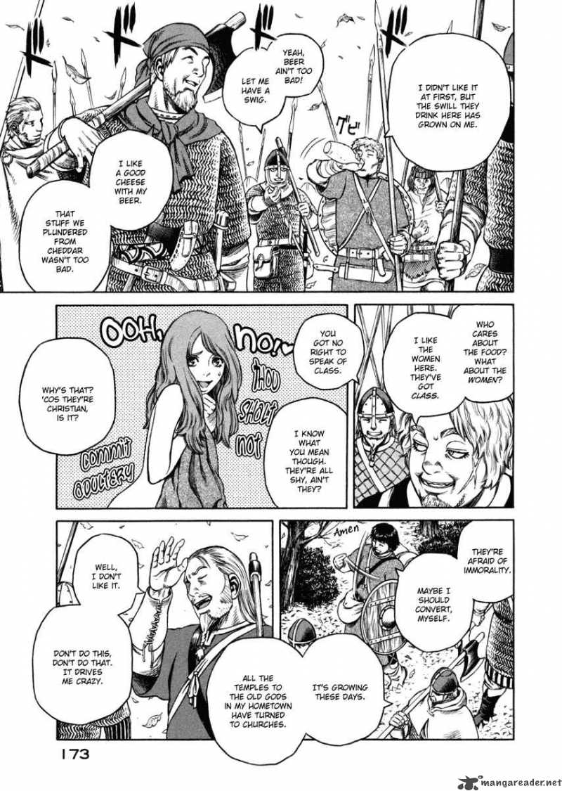 Vinland Saga Chapter 21 - Page 5