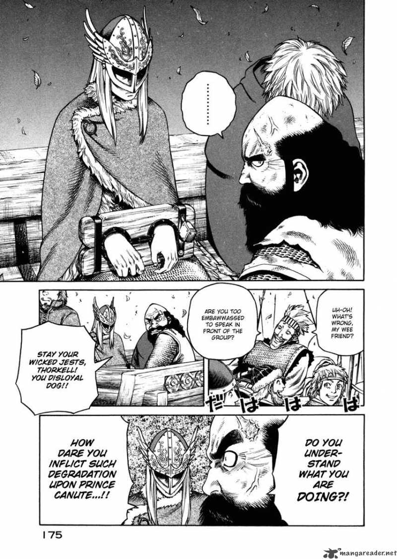 Vinland Saga Chapter 21 - Page 7