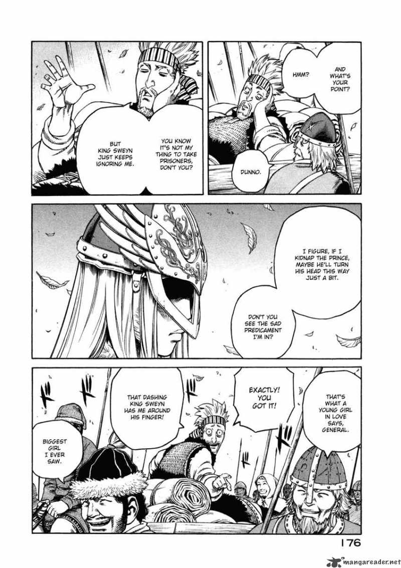 Vinland Saga Chapter 21 - Page 8