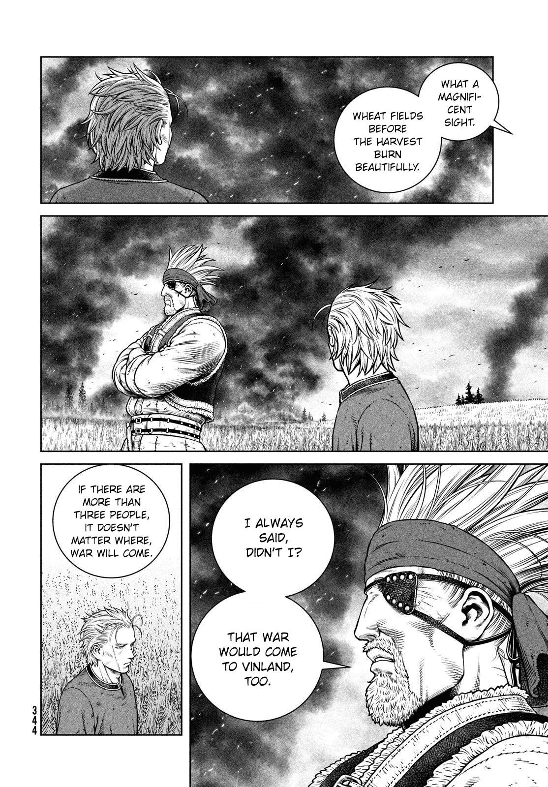 Vinland Saga Chapter 210 - Page 14