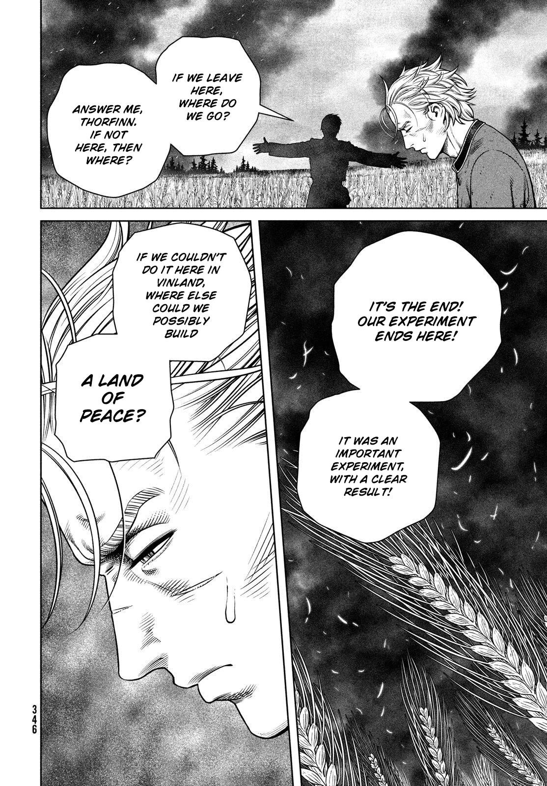 Vinland Saga Chapter 210 - Page 16