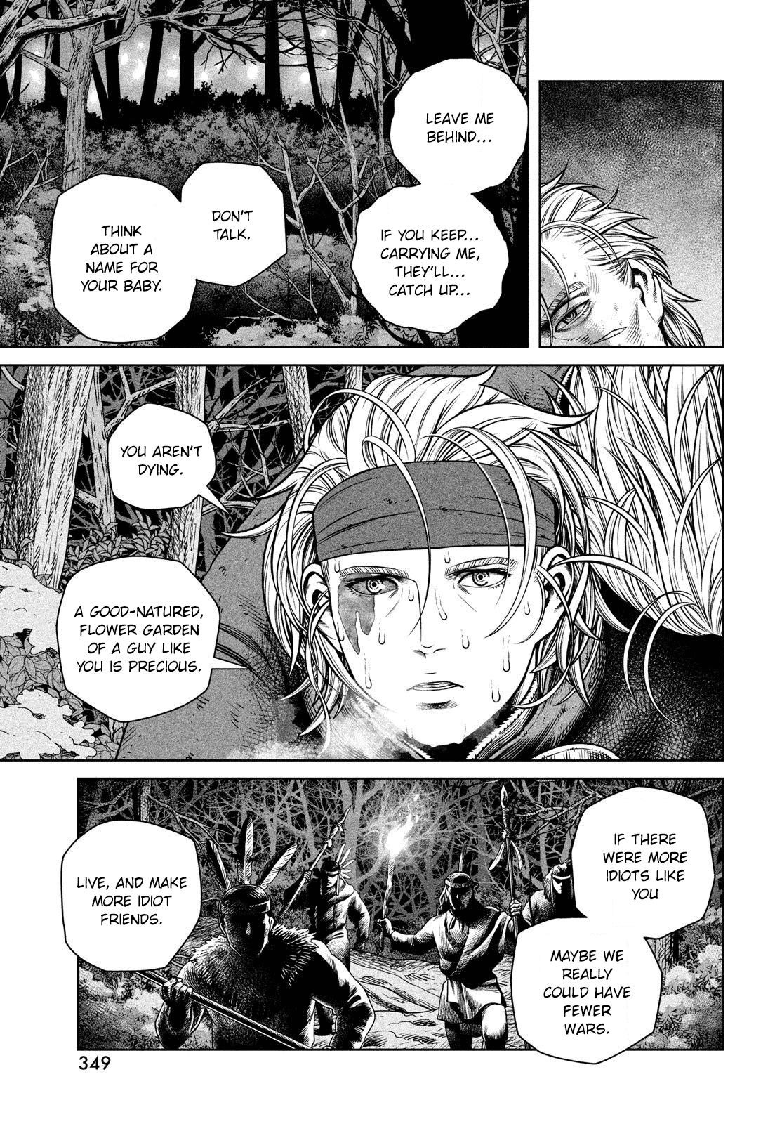 Vinland Saga Chapter 210 - Page 19