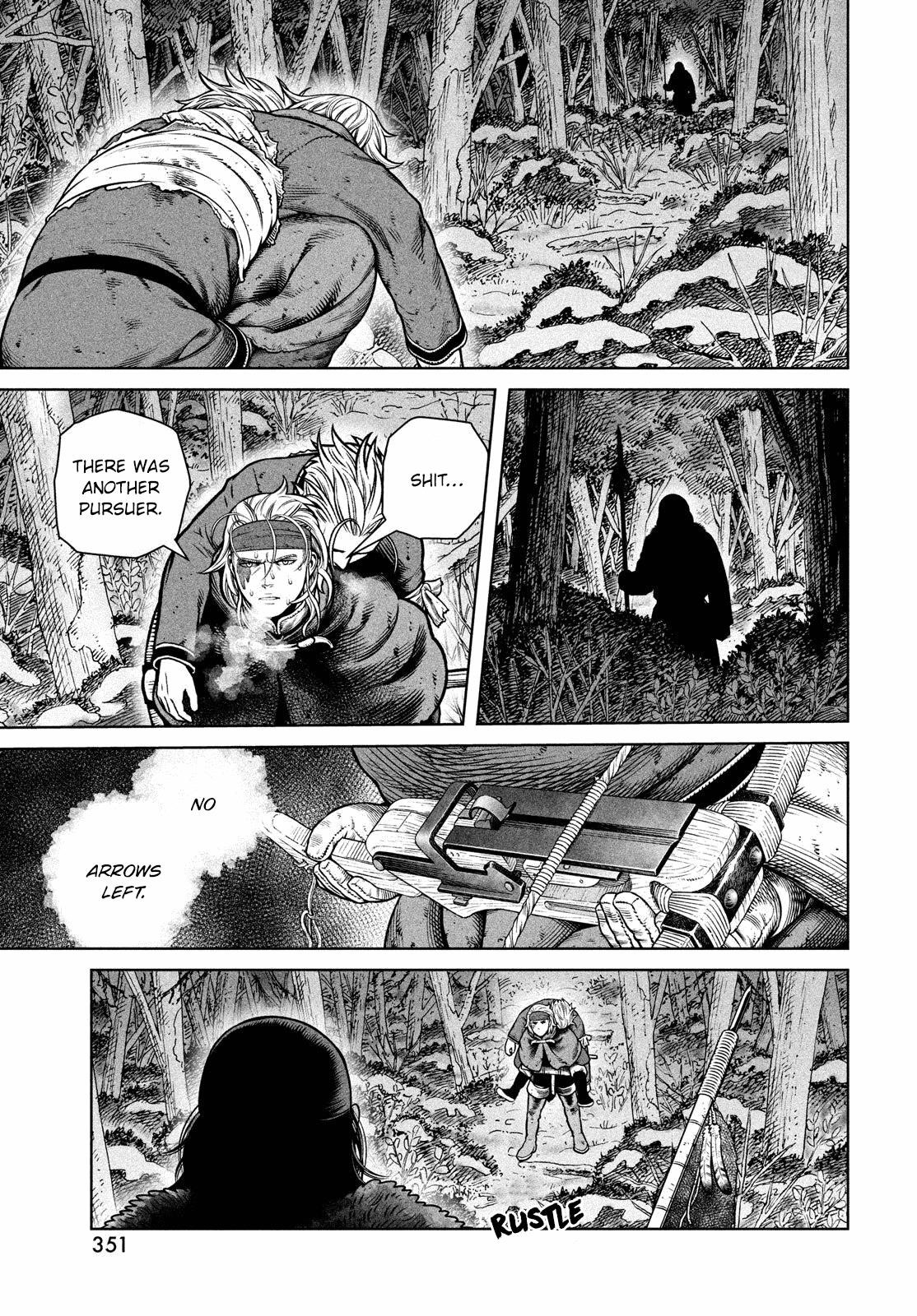 Vinland Saga Chapter 210 - Page 21