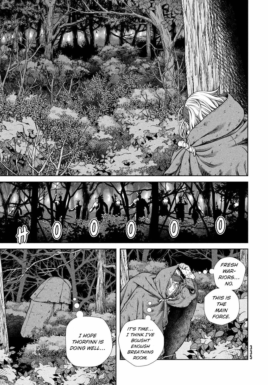 Vinland Saga Chapter 210 - Page 5