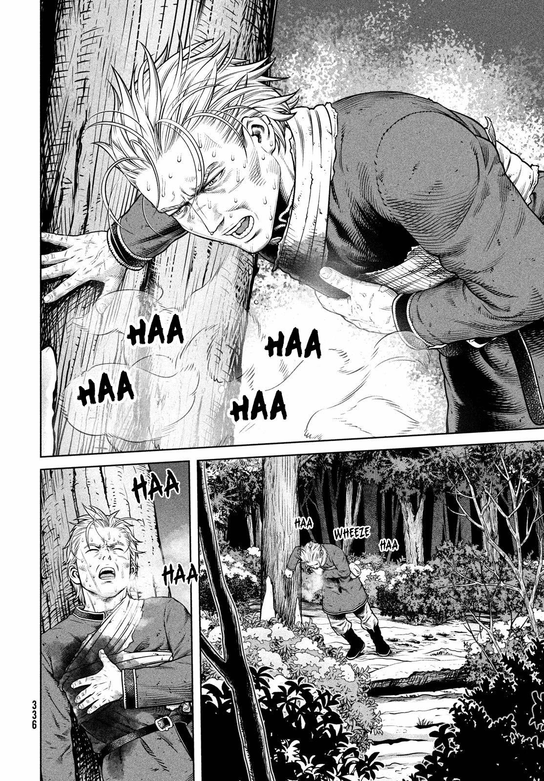 Vinland Saga Chapter 210 - Page 6