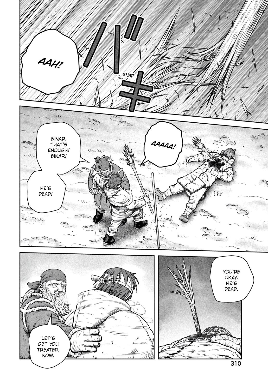 Vinland Saga Chapter 215 - Page 16