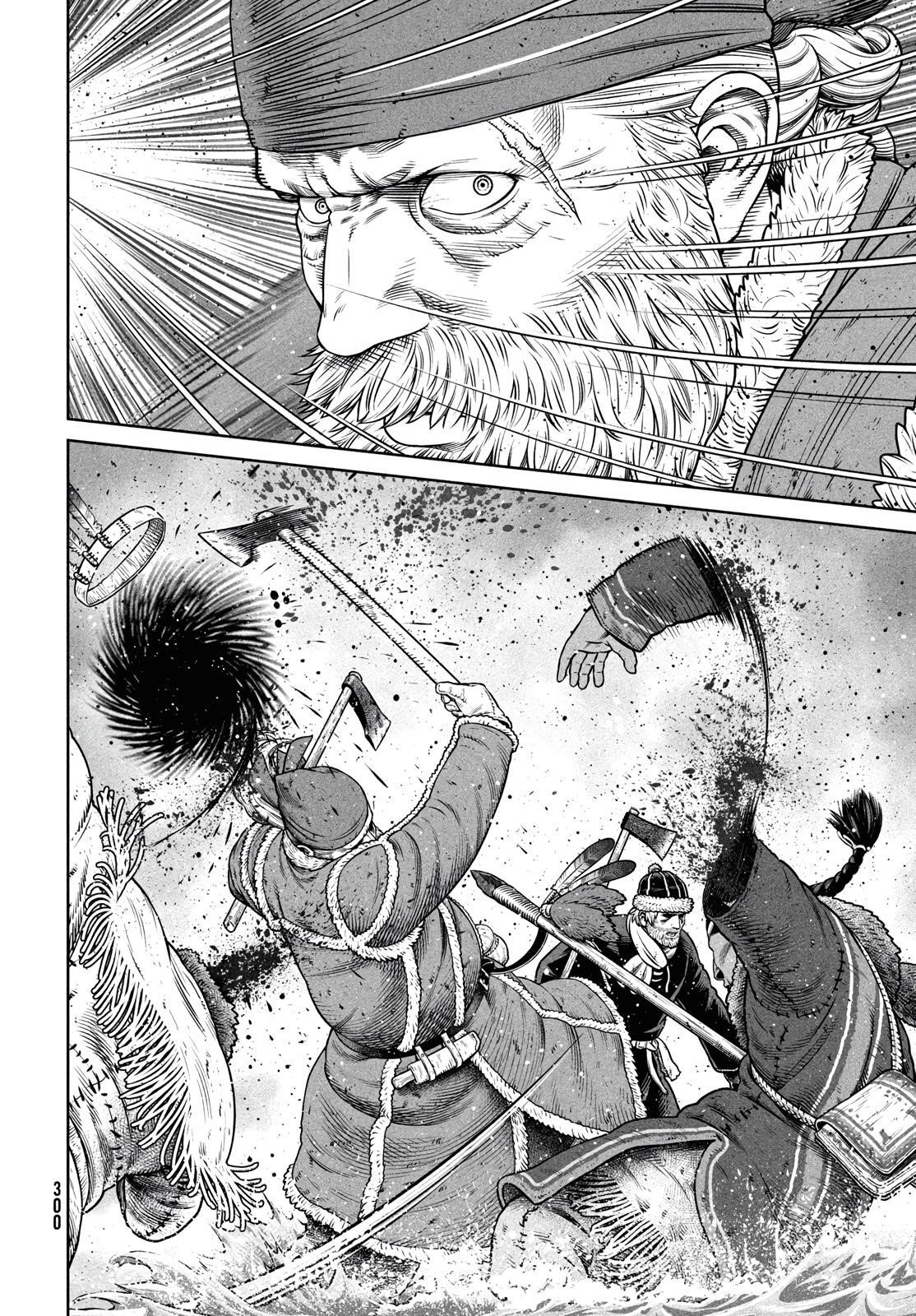 Vinland Saga Chapter 215 - Page 6