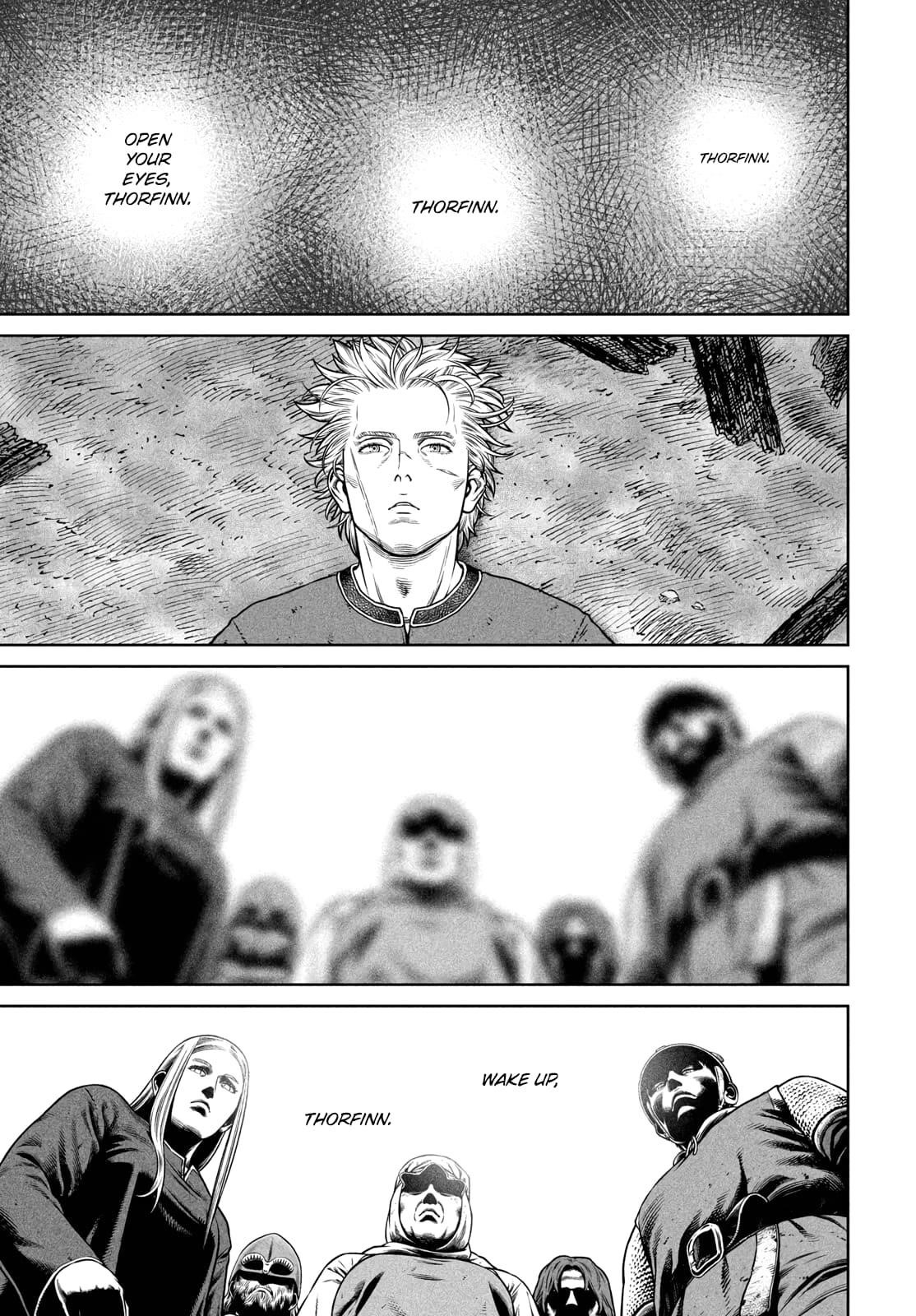 Vinland Saga Chapter 216 - Page 1