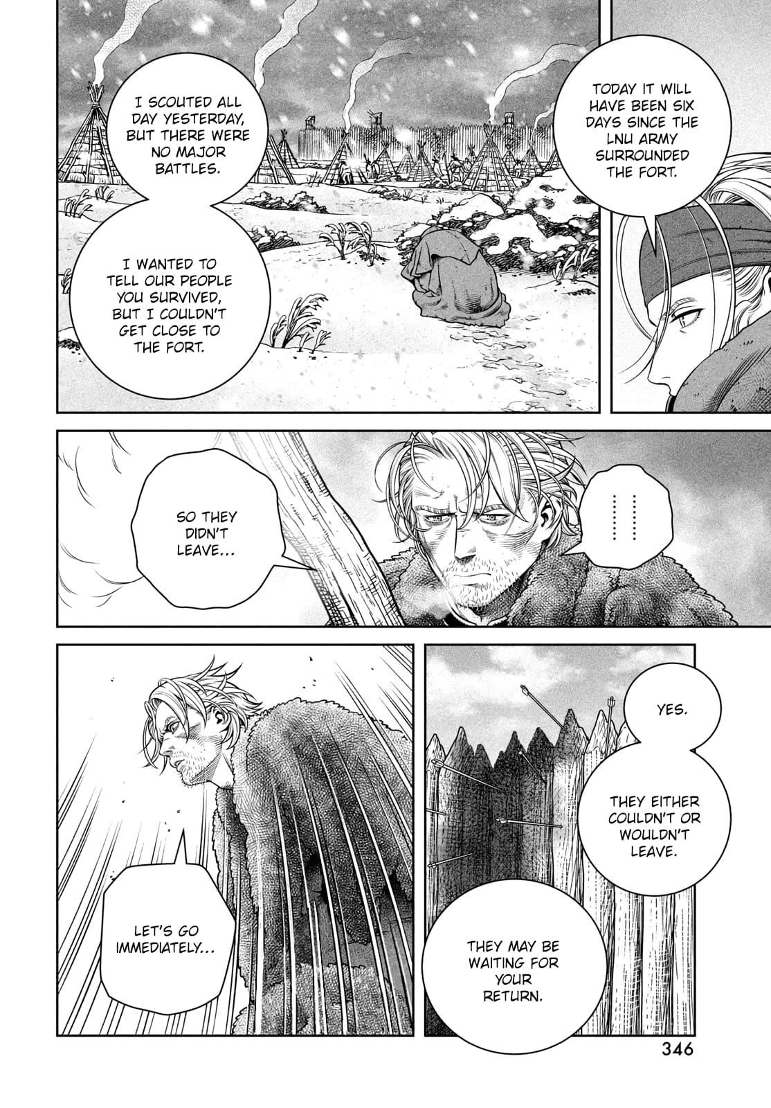 Vinland Saga Chapter 216 - Page 13