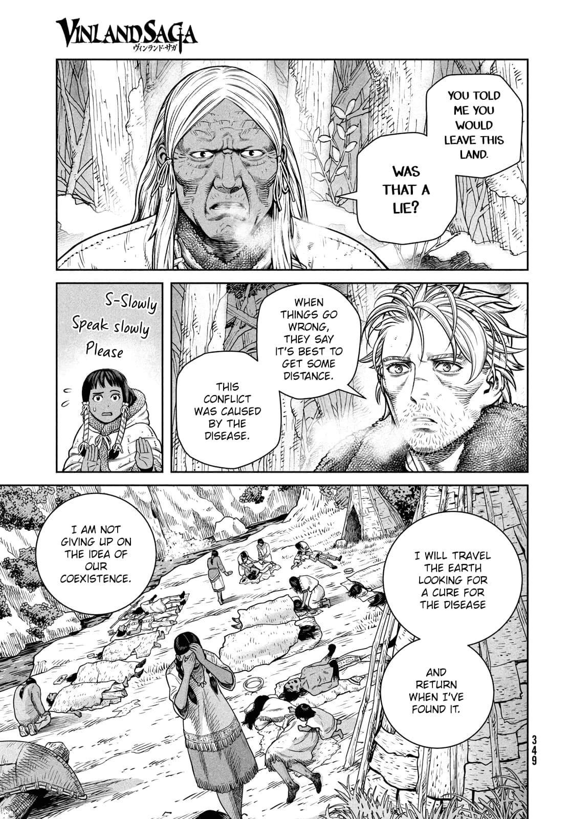 Vinland Saga Chapter 216 - Page 16