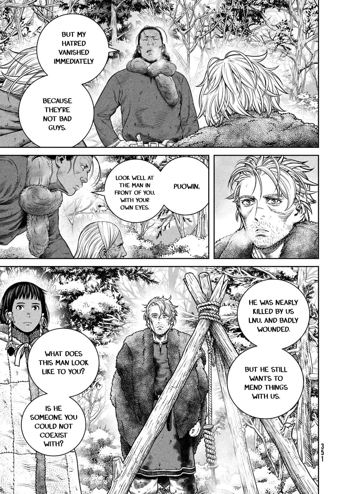 Vinland Saga Chapter 216 - Page 18