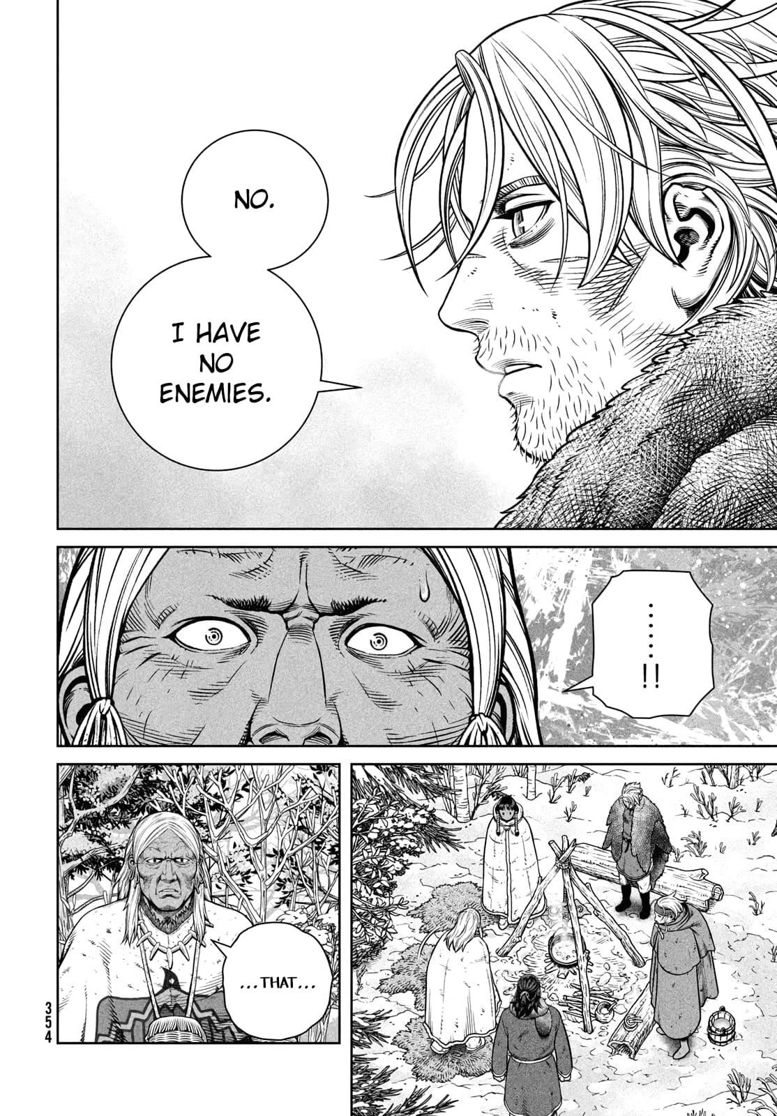 Vinland Saga Chapter 216 - Page 21