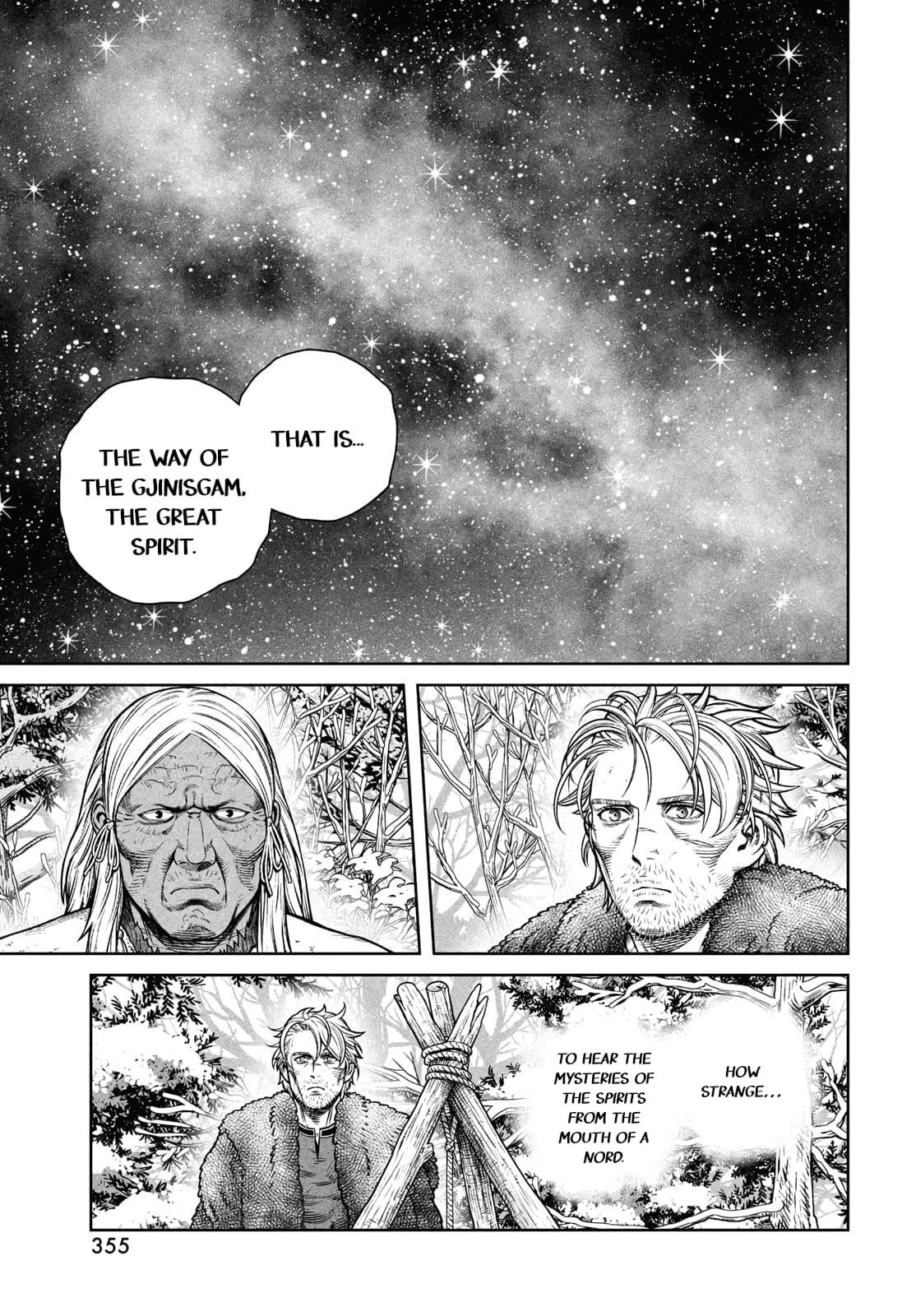 Vinland Saga Chapter 216 - Page 22