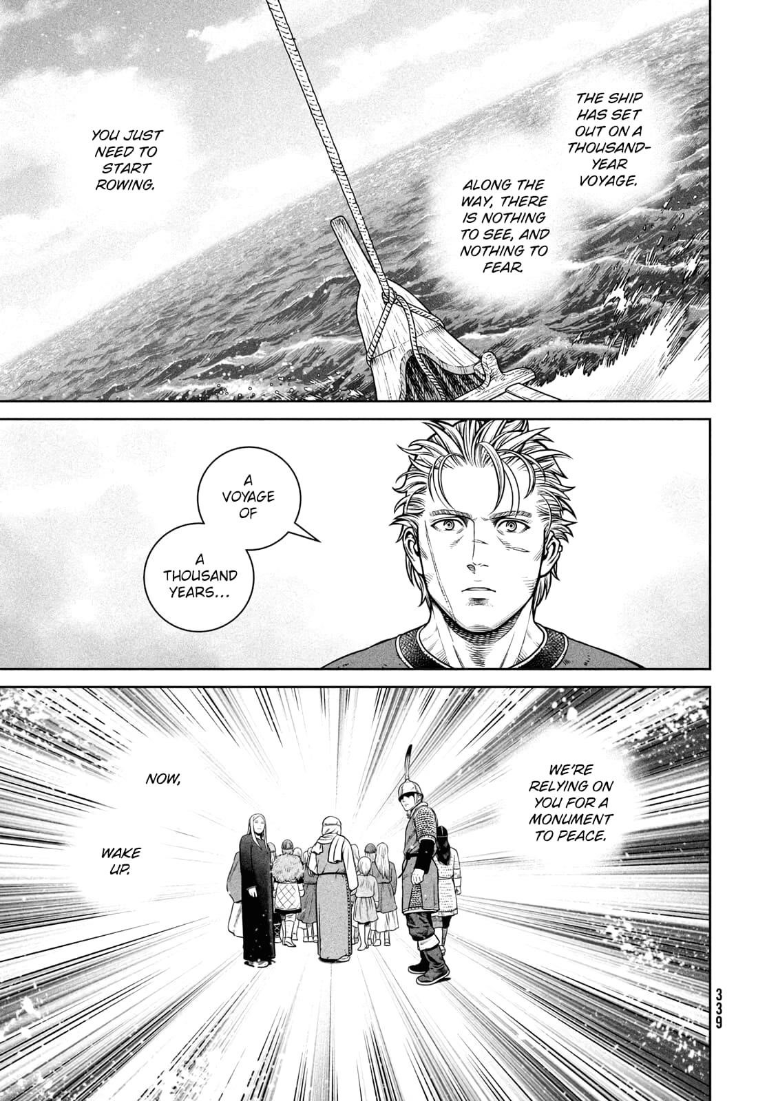 Vinland Saga Chapter 216 - Page 6