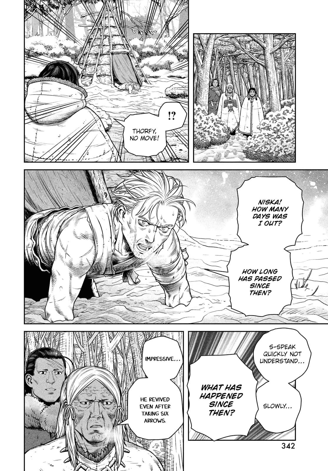 Vinland Saga Chapter 216 - Page 9