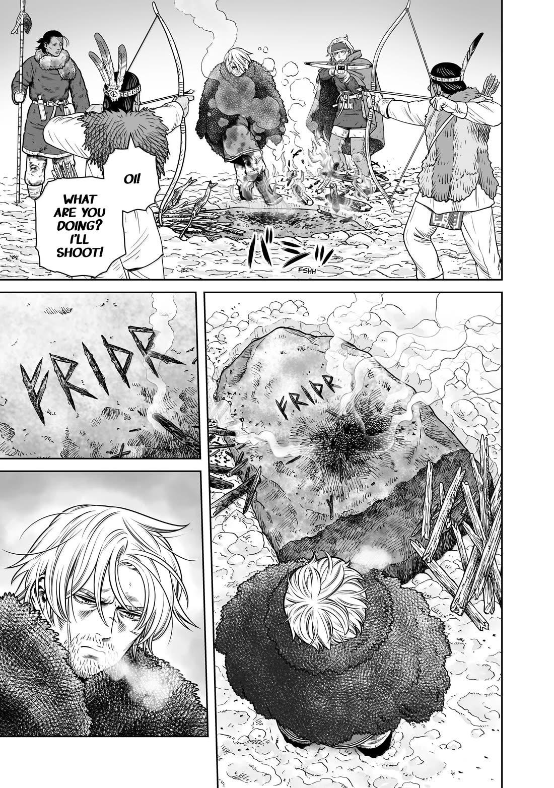 Vinland Saga Chapter 217 - Page 14