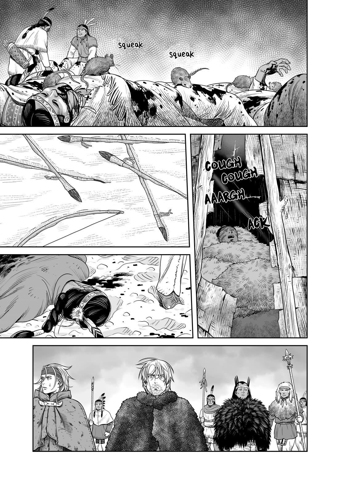 Vinland Saga Chapter 217 - Page 22