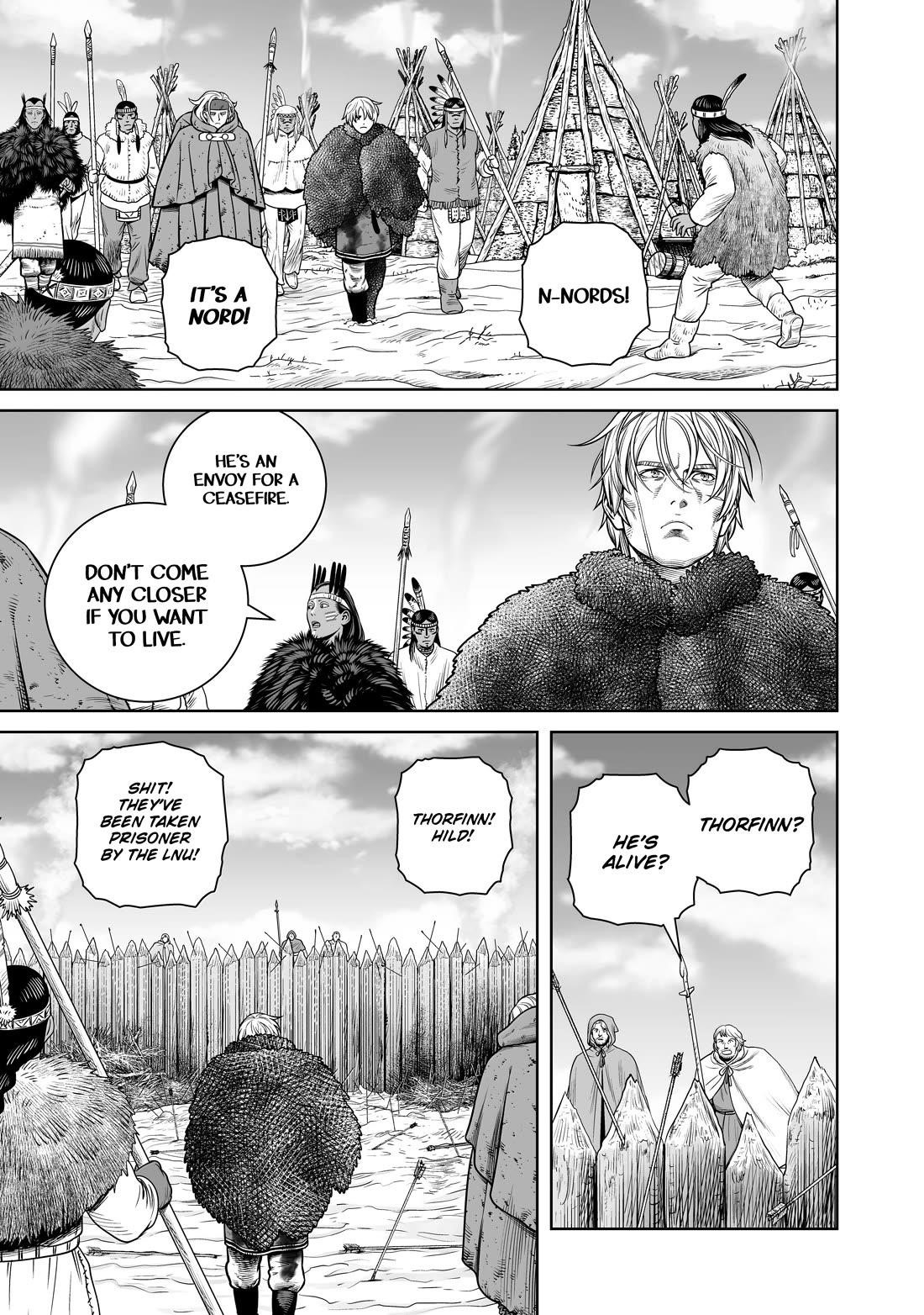 Vinland Saga Chapter 217 - Page 24