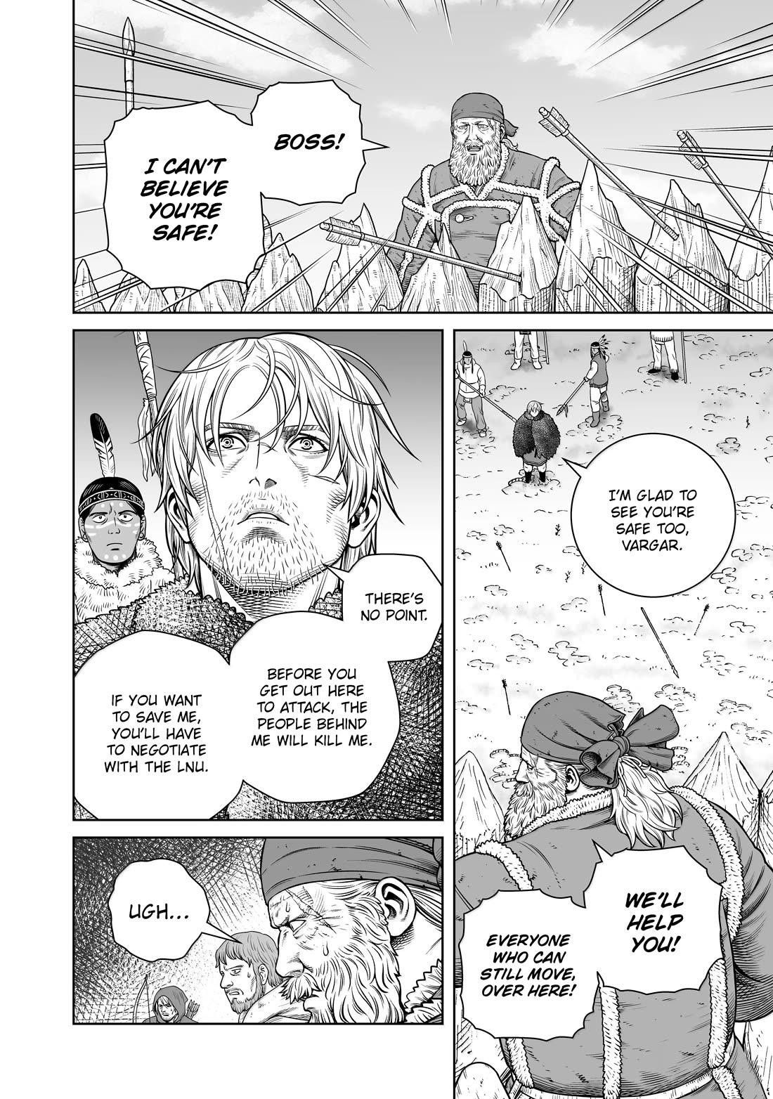 Vinland Saga Chapter 217 - Page 25