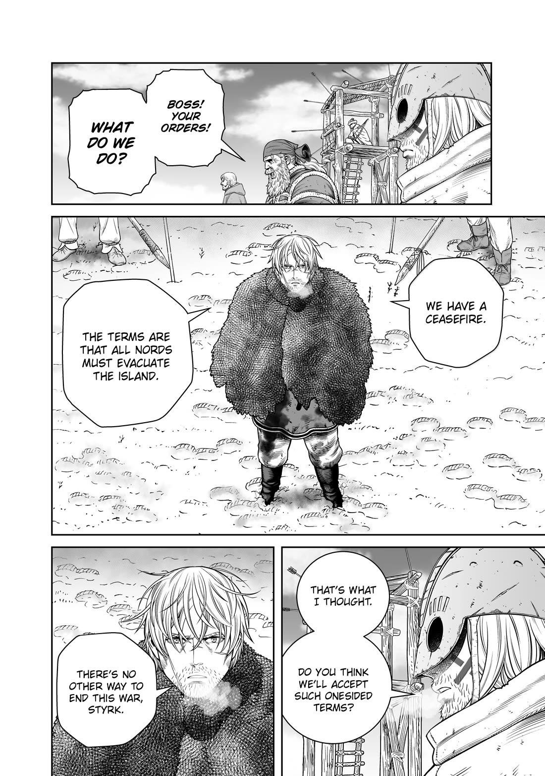 Vinland Saga Chapter 217 - Page 27