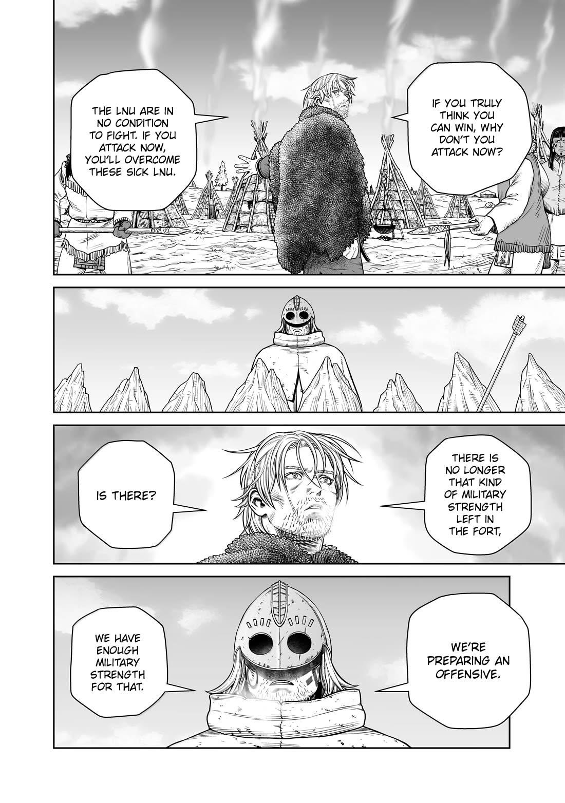 Vinland Saga Chapter 217 - Page 29