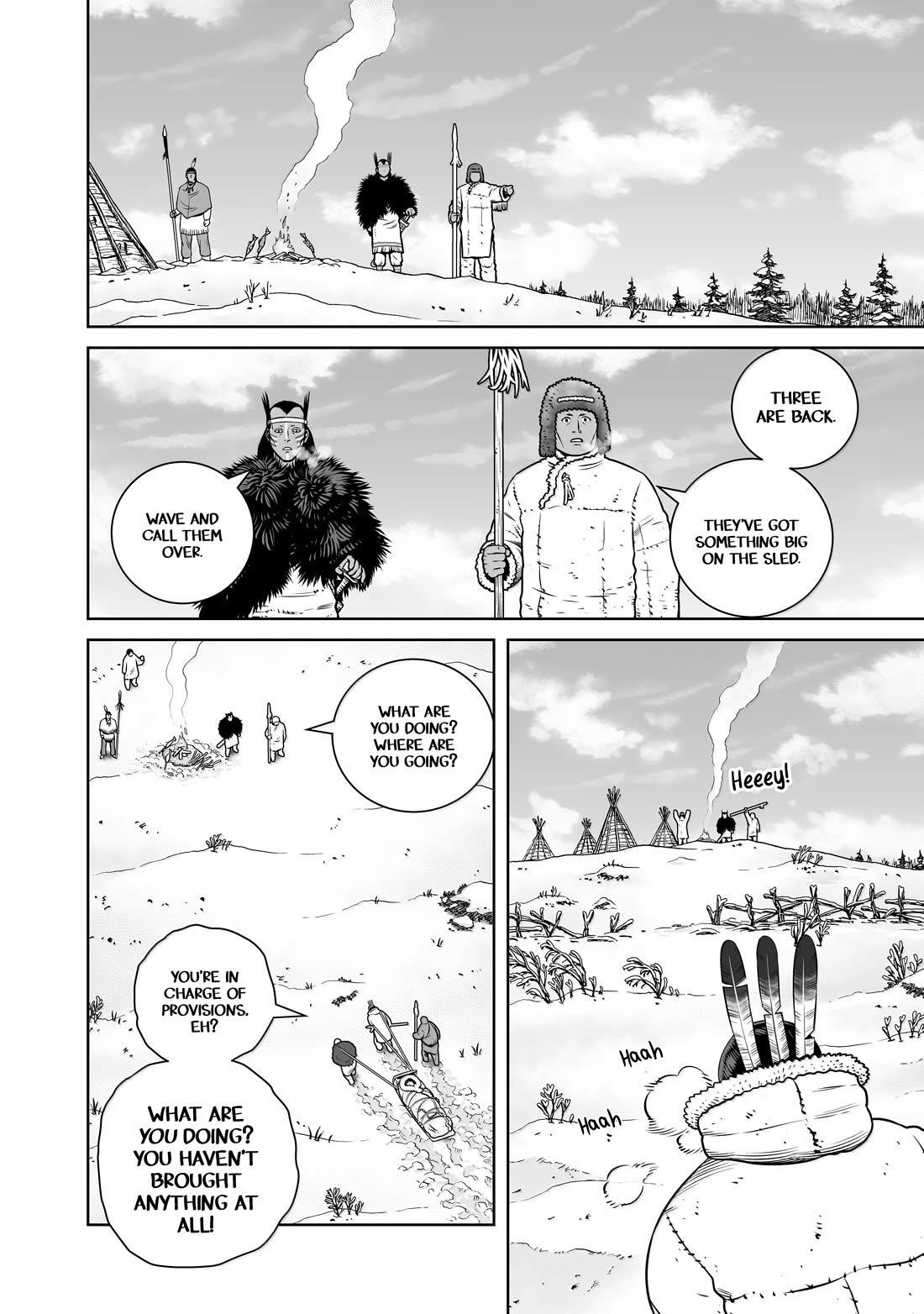 Vinland Saga Chapter 217 - Page 3