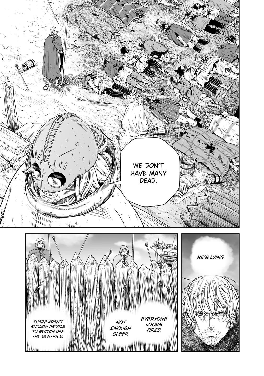 Vinland Saga Chapter 217 - Page 30