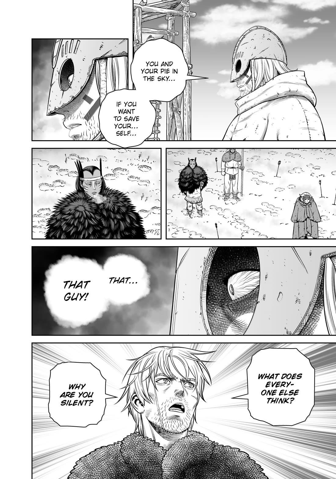 Vinland Saga Chapter 217 - Page 33