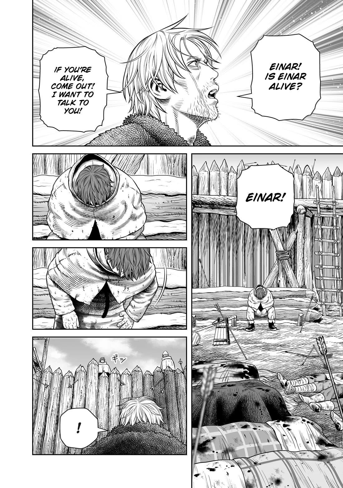 Vinland Saga Chapter 217 - Page 35