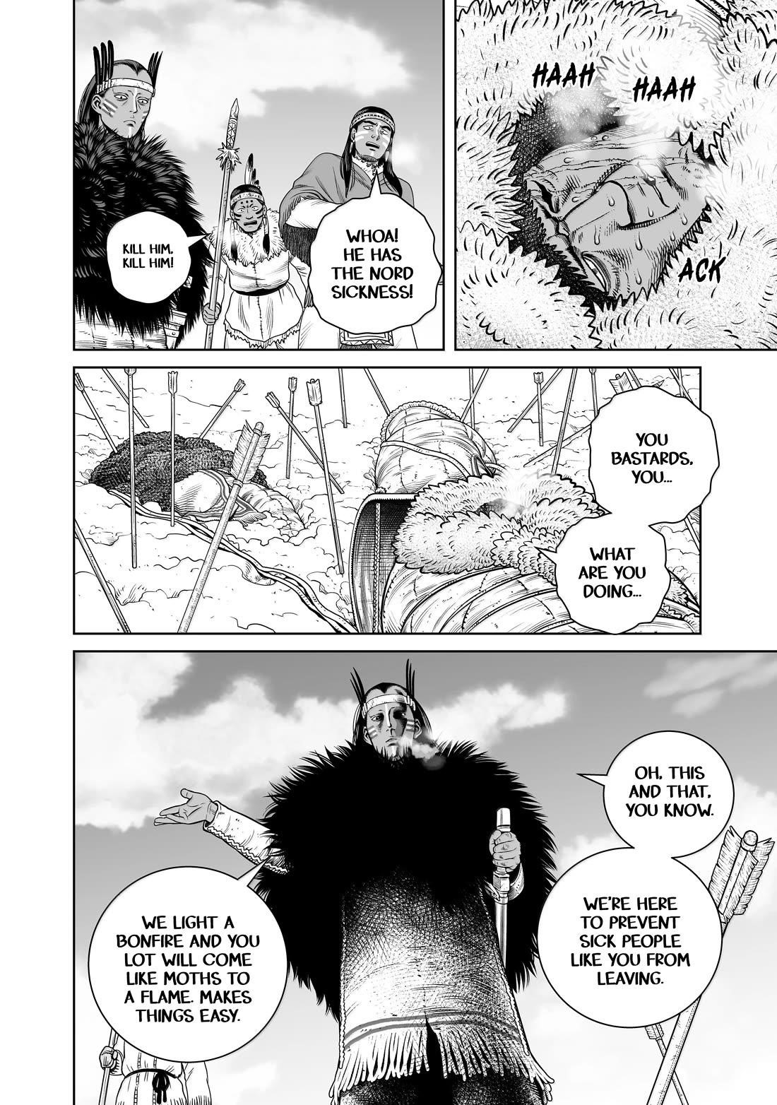 Vinland Saga Chapter 217 - Page 7