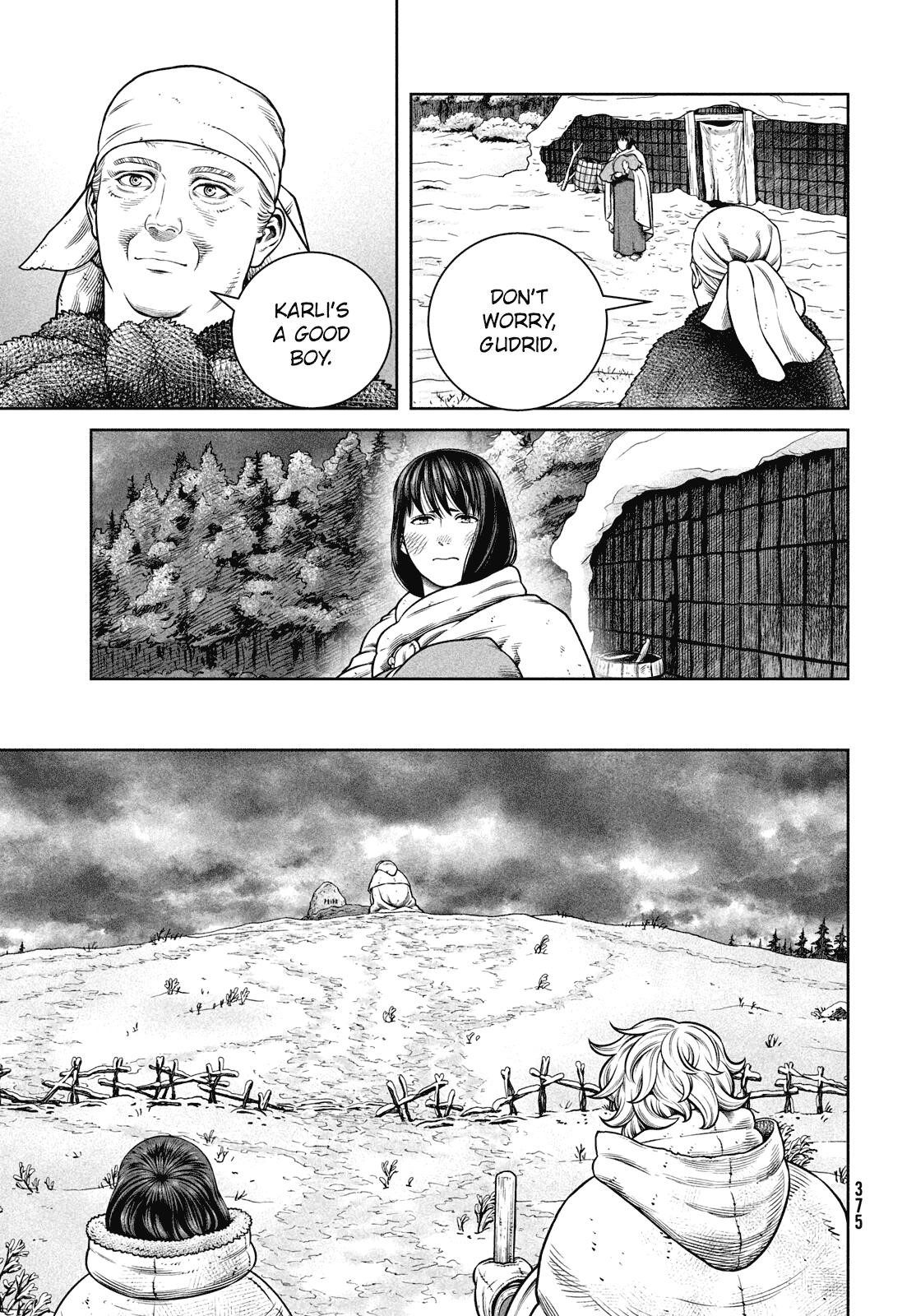 Vinland Saga Chapter 219 - Page 14