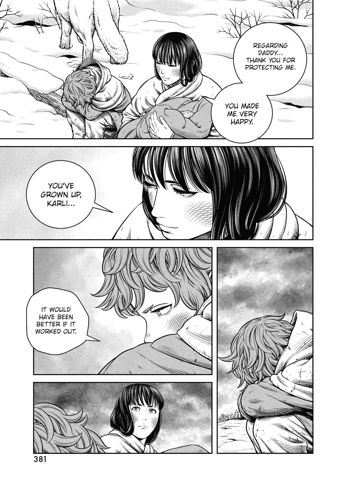 Vinland Saga Chapter 219 - Page 20