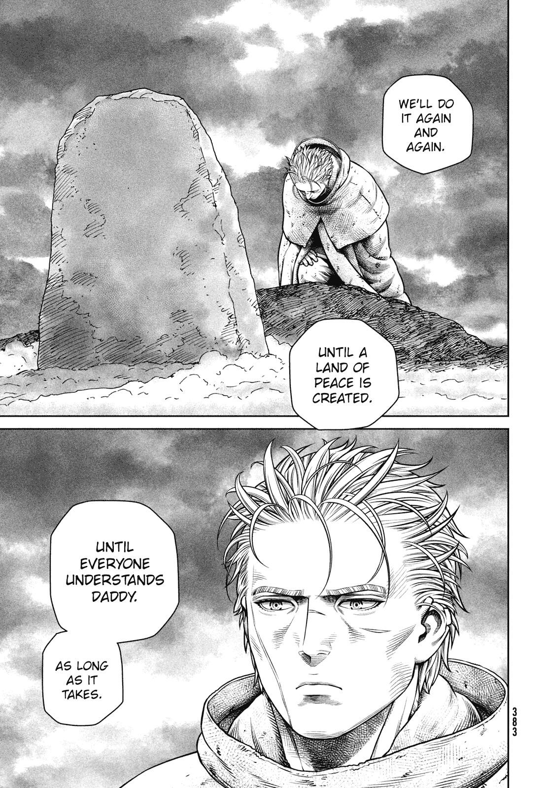 Vinland Saga Chapter 219 - Page 22