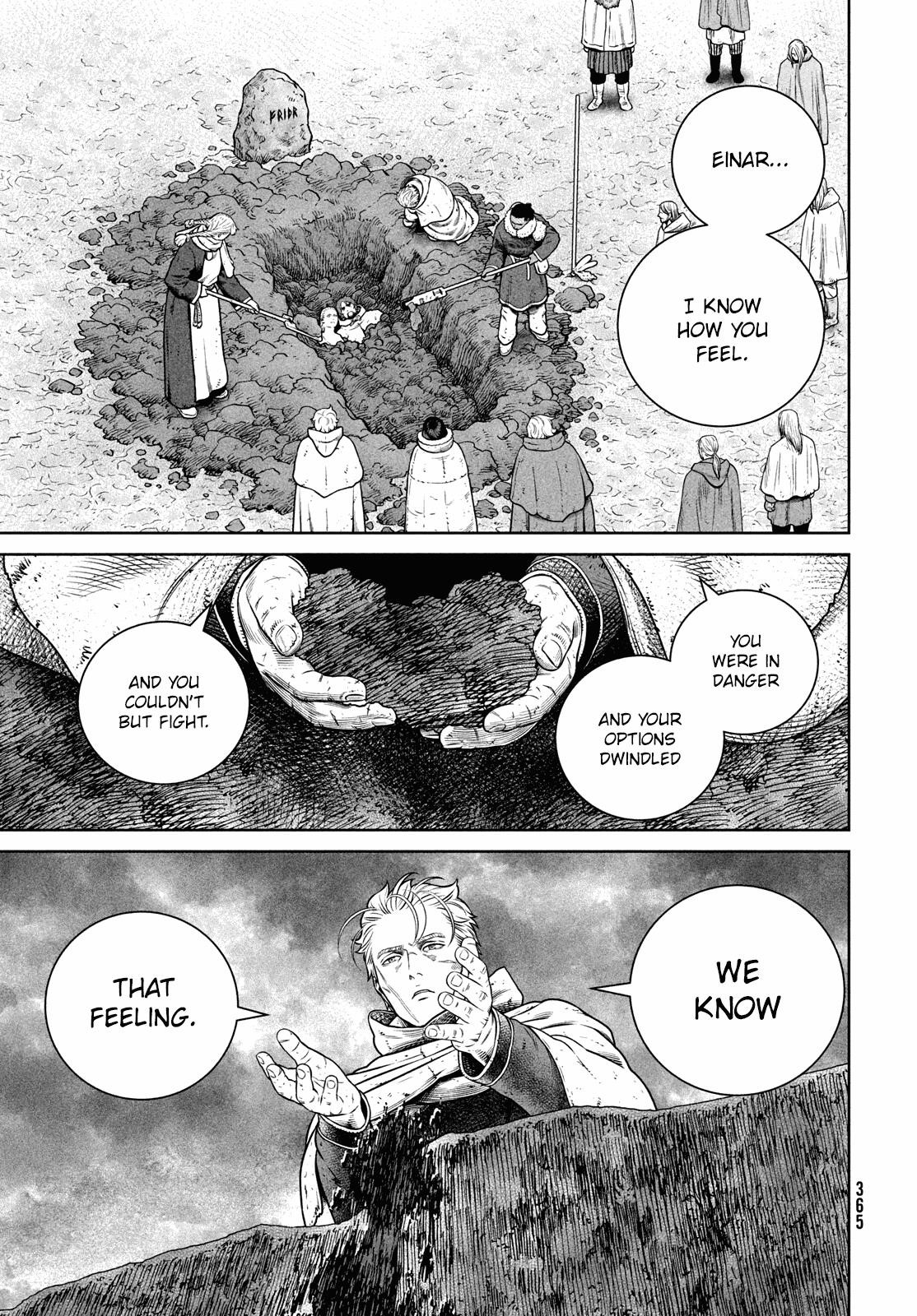 Vinland Saga Chapter 219 - Page 4