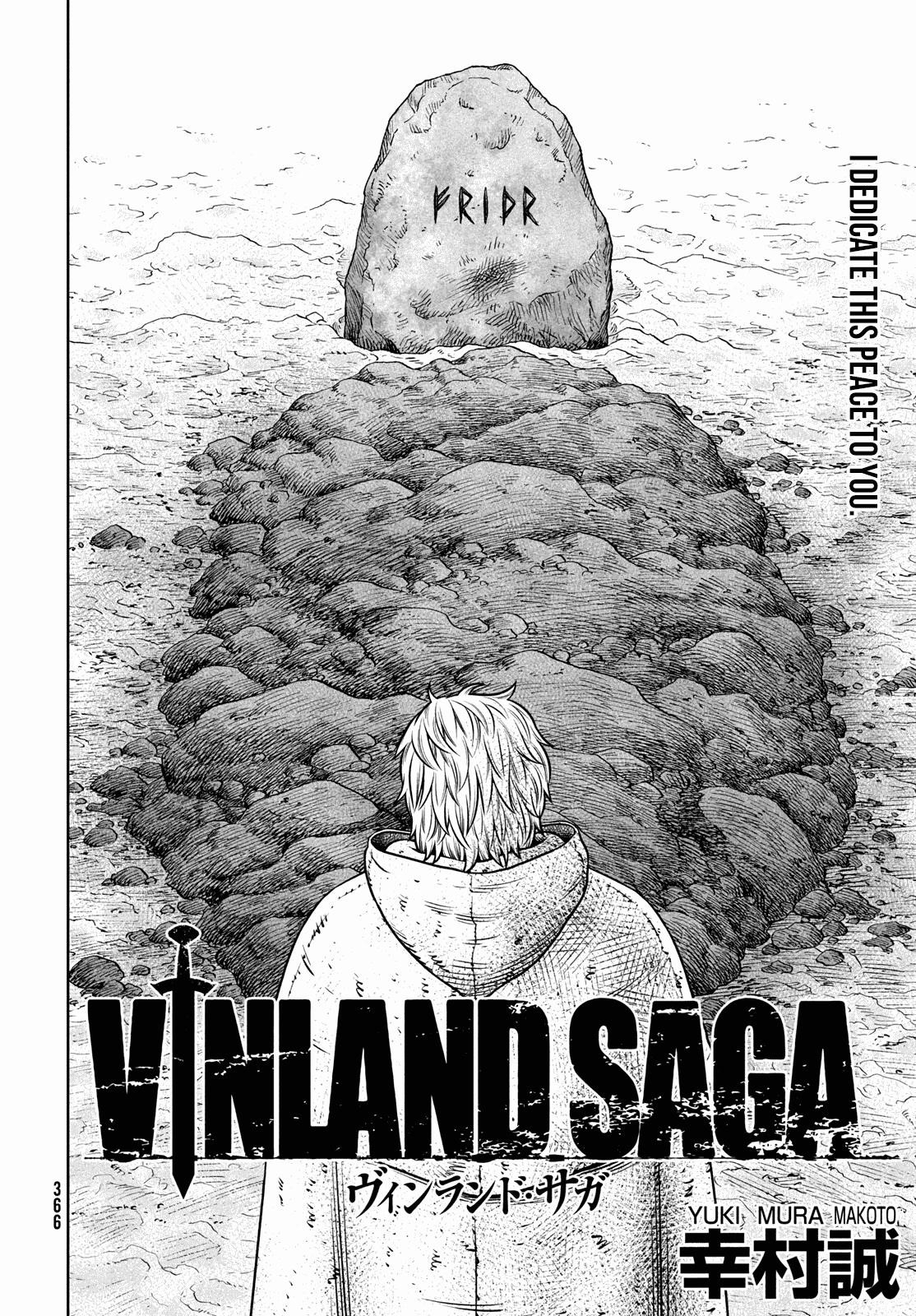 Vinland Saga Chapter 219 - Page 5