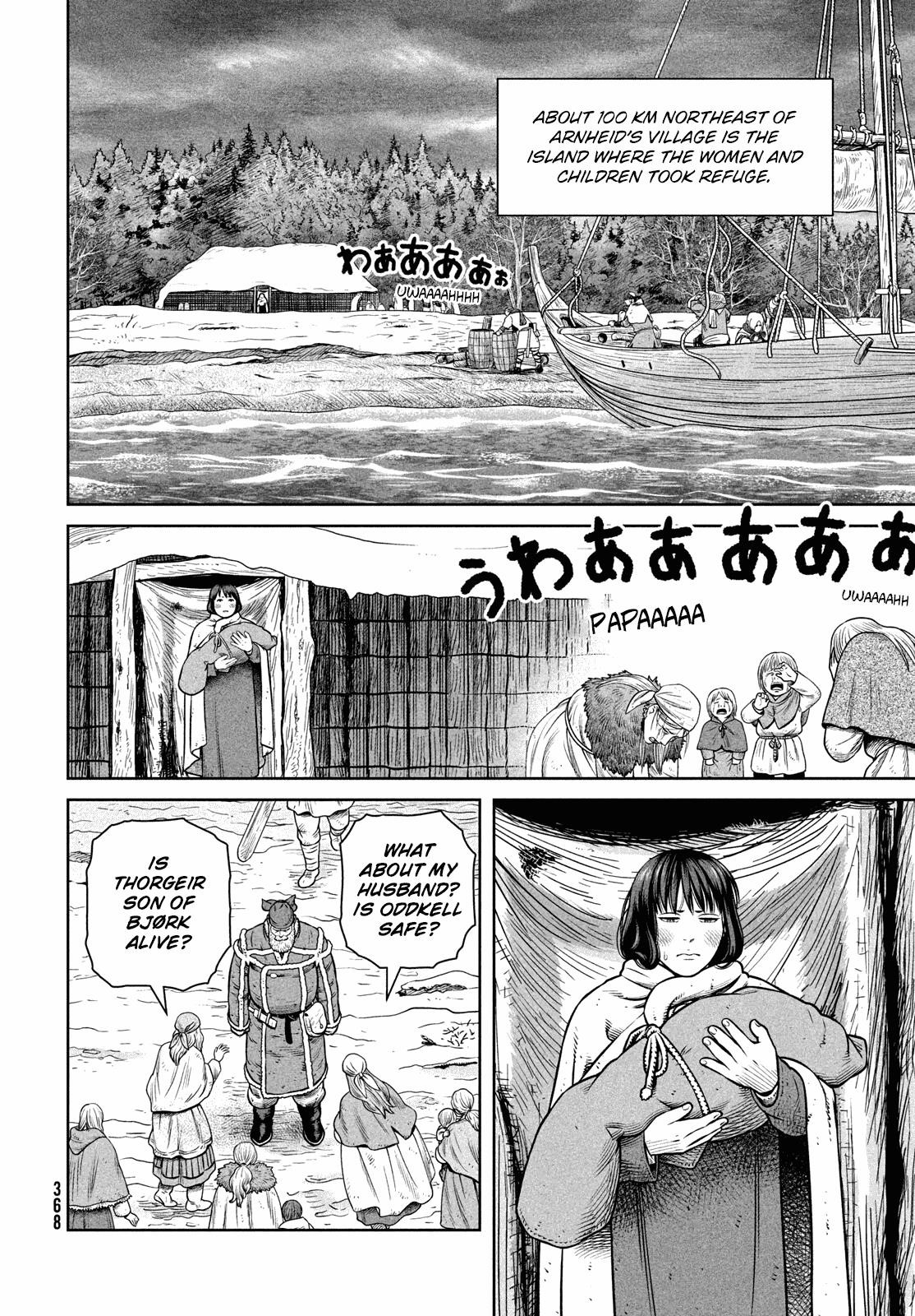 Vinland Saga Chapter 219 - Page 7