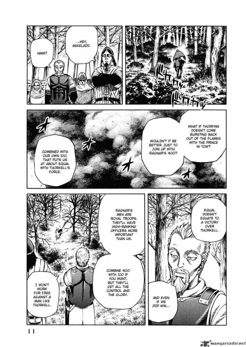 Vinland Saga Chapter 22 - Page 11