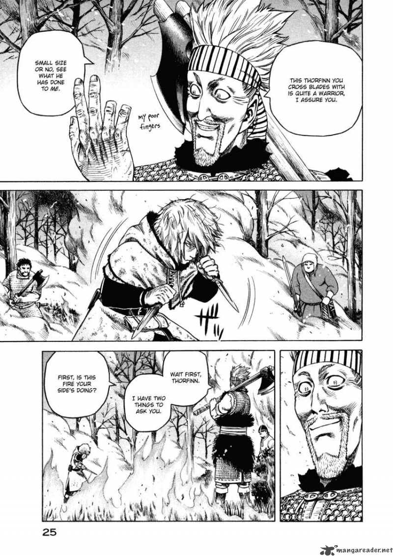 Vinland Saga Chapter 22 - Page 25