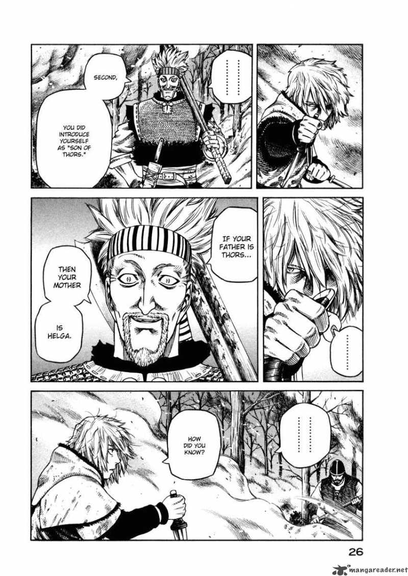 Vinland Saga Chapter 22 - Page 26