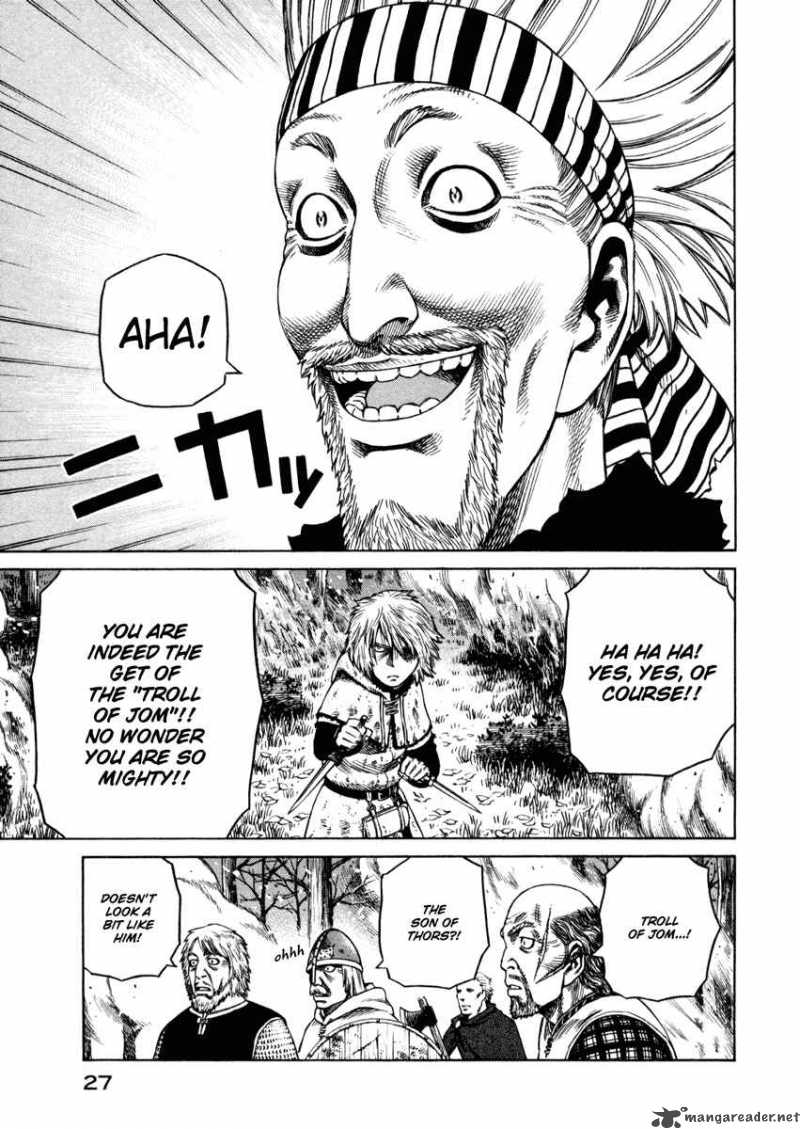 Vinland Saga Chapter 22 - Page 27