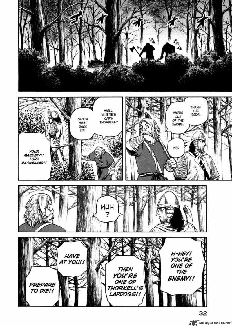 Vinland Saga Chapter 22 - Page 32