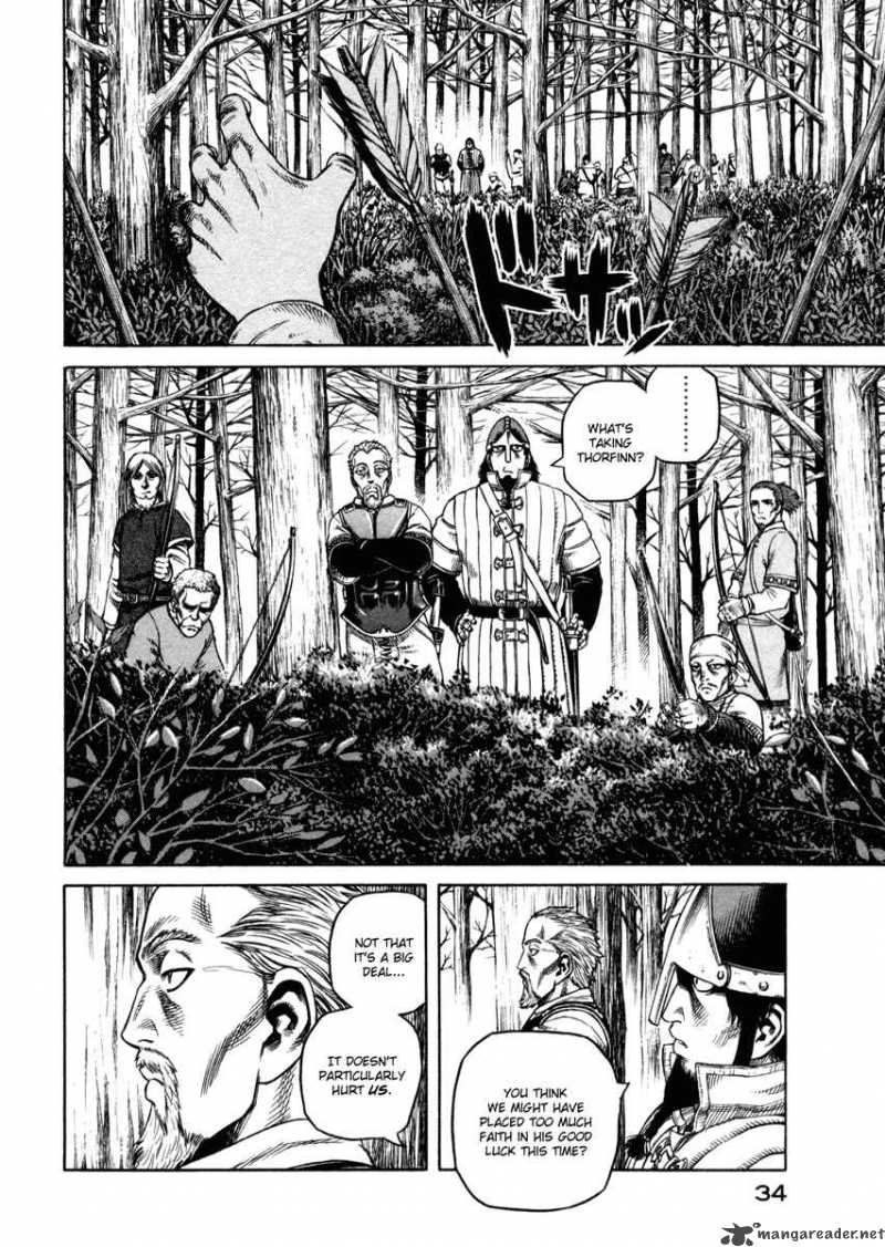 Vinland Saga Chapter 22 - Page 34