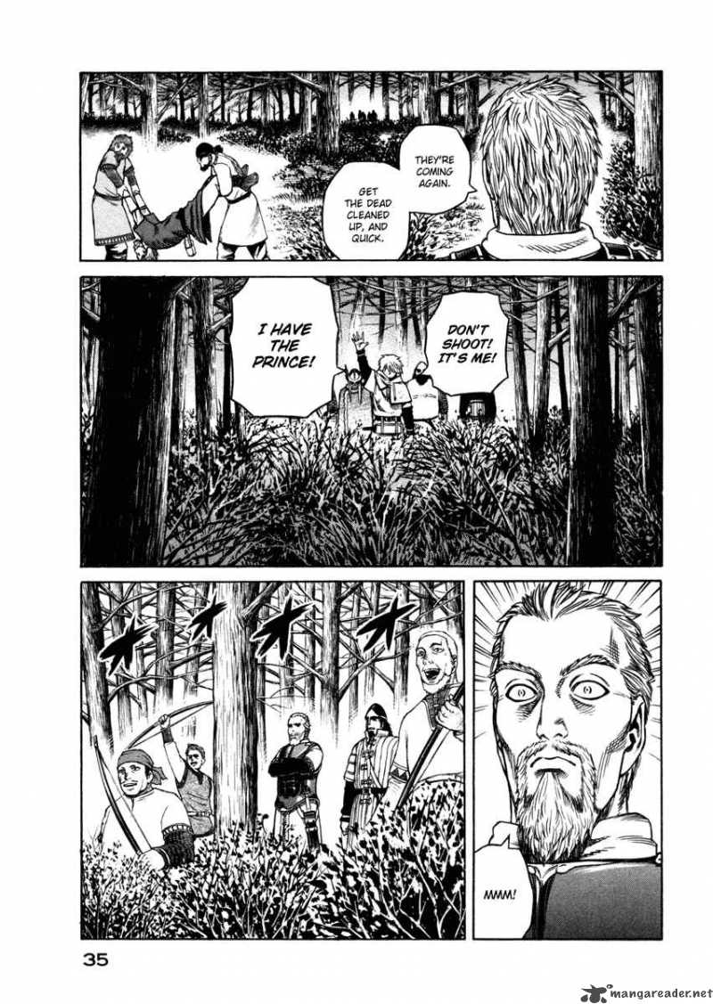 Vinland Saga Chapter 22 - Page 35