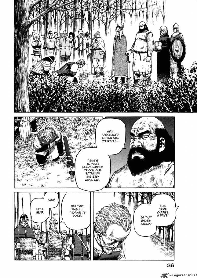 Vinland Saga Chapter 22 - Page 36