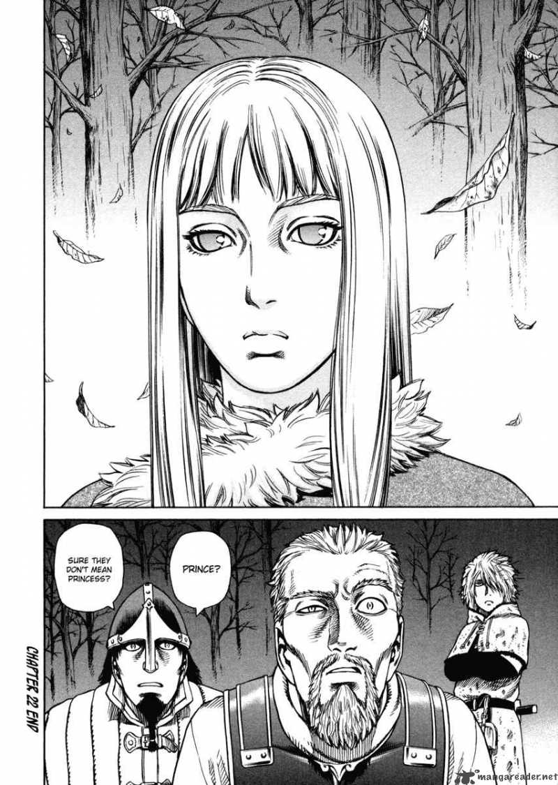 Vinland Saga Chapter 22 - Page 38